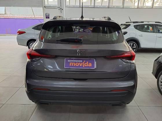FIAT PULSE 1.0 TURBO 200 FLEX AUDACE CVT
